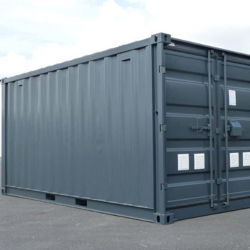 15-Fuß-Container Neu – Kompakter Lagercontainer – Image 3