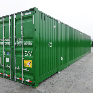 53-Fuß Seecontainer kaufen - Lagercontainer XXL