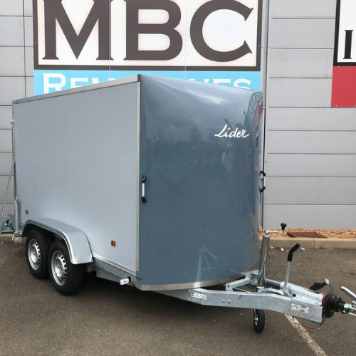 Kofferanhänger LIDER 42950 – Robust & Geräumig – Image 3