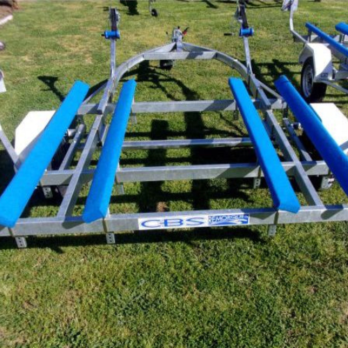 CBS Doppelanhänger für 2 Jetskis - 560 kg Nutzlast – Image 2