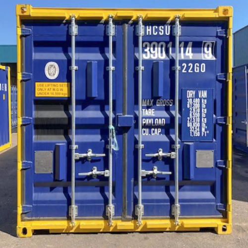 20 Fuß Offshore Container DNV 2.7-1 kaufen - Neu
