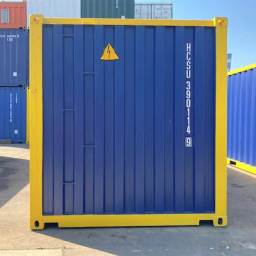 20 Fuß Offshore Container DNV 2.7-1 kaufen - Neu – Image 2
