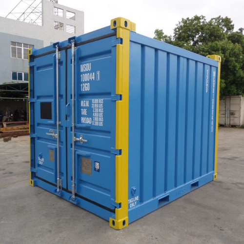 10 Fuß Offshore Container DNV kaufen