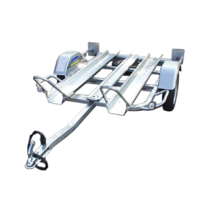 Motorradanhänger Lider 39401 – Sicher & Modular