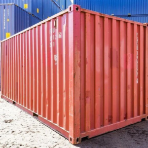 20-Fuß Seecontainer gebraucht kaufen
