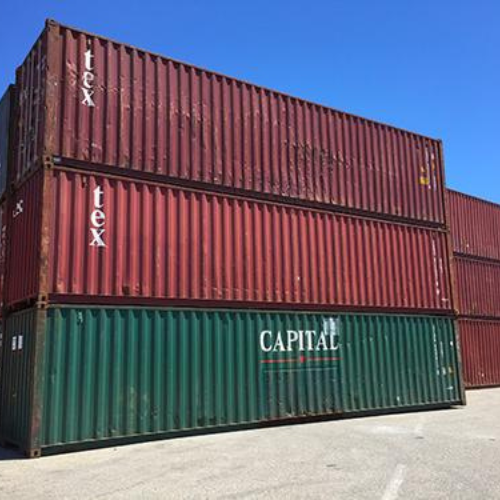 40-Fuß Seecontainer gebraucht Klasse A – Image 3