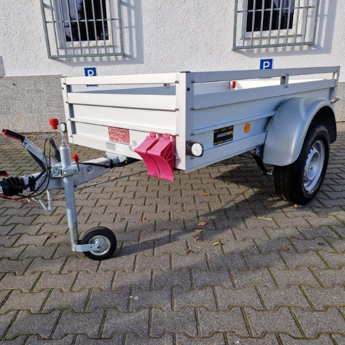 Koch Anhänger B1000 – Robust & Leicht | 840 kg Nutzlast – Image 3