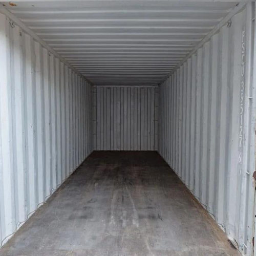 20-Fuß Seecontainer gebraucht kaufen – Image 2