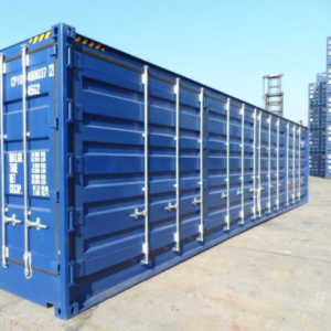 40 Fuß Seecontainer mit Seitenöffnung kaufen