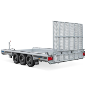 Hulco Terrax-3 Maschinentransporter 3500kg 394x180cm