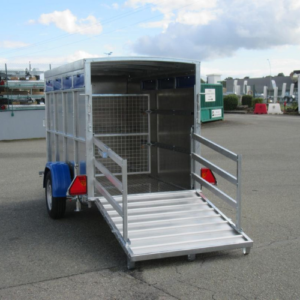 Viehanhänger Lider 4454 - Tiertransporter kaufen